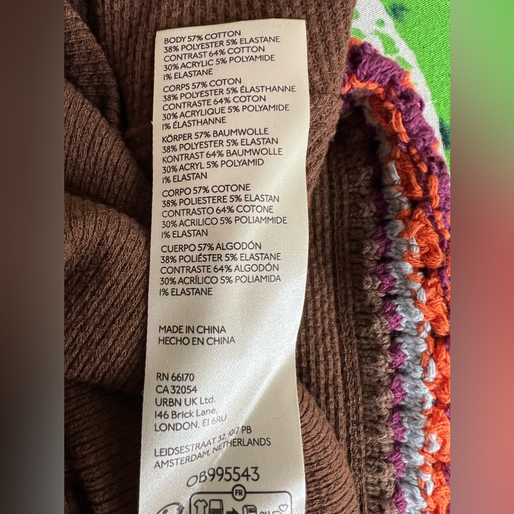 Free People Switch It Up Thermal - Picture 10 of 11